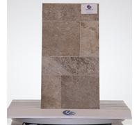 Pavimento esterno 30 x 60 esterno gres porcellanato effetto ardesia minerale