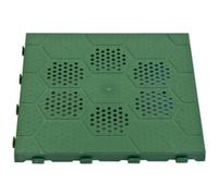 PAVIMENTO IN PVC CM. 40X40X2,5 MOD. E40 PEZZI 6