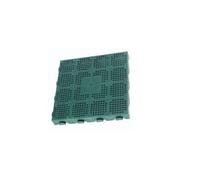 35191 Q.TA'. 6 PAVIMENTO IN PP 40X40X4,5 CM P40 VERDE
