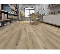 Pavimento in SPC 4+1mm SENAPE BAUFLOOR SILVER CON TAPPETINO INCLUSO €/mq. 25,50
