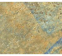 Pavimento in sughero spess. 4mm piastrelle 30x60cm finitura vernice da incollare