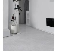 Pavimento in vinile autoadesivo - Pavimenti in PVC 30 x 30 cm, 20 pezzi, extra resistente all'abrasione, impermeabile, effetto marmo, per cucina, bagno, camera da letto