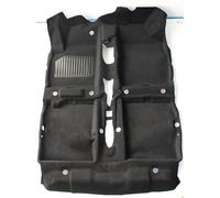 Pavimento Interno Tappeto Pianale in Moquette per Panda 169 dal 09/03 - 01/12