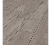 Pavimento Laminato AC4 a Incastro, Kronotex, Teak Grigio Rustico, Spessore 8mm, Scatola 2,131m²