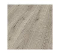 Pavimento Laminato Kronotex a Incastro, Scatola da 2,390 m²/AC3, Spessore 7mm. Rovere Beige Niagara