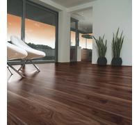 Pavimento laminato Noce Newport sp. 8 mm 2,402 m² Noce