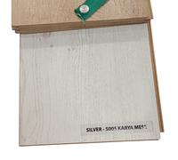 Pavimento Laminato PARQUET SILVER a Incastro Spessore 8mm Classe AC3 8Pz 1,85Mq