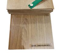 Pavimento Laminato PARQUET SILVER a Incastro Spessore 8mm Classe AC3 8Pz 1,85Mq