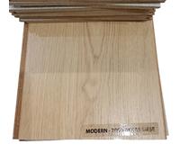 Pavimento Laminato PARQUET Spessore 8mm Classe AC4 Listelli 8 Pz 1,85 MQ MODERN