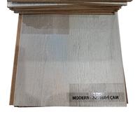 Pavimento Laminato PARQUET Spessore 8mm Classe AC4 Listelli 8 Pz 1,85 MQ MODERN