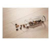 Pavimento laminato Proganic Balao quercia sp. 8,5 mm 2,14 m² Quercia