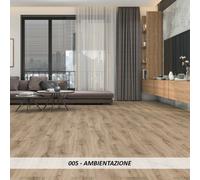 Pavimento Laminato Select AC3 spess. 7mm col.005 pacco da 2,849mq