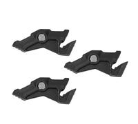 Pavimento per il supporto del canale per contenitore: supporto magnetico per serbatoio | Supporto per contenitori portatili, supporto per container da campeggio all'aperto, trekking, picnic,