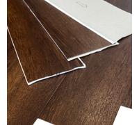 Pavimento Pvc Adesivo Effetto Legno 15.2x91.4cm spessore 2.0mm pacchi da 2.20mq