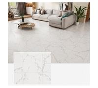 Pavimento PVC autoadesivo in rotolo, effetto marmo o cemento, 1,5 mm (13,0.6 * 3M)