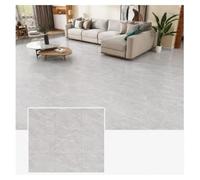 Pavimento PVC autoadesivo in rotolo, effetto marmo o cemento, 1,5 mm (15,0.4 * 3M)