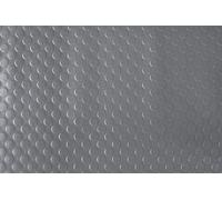 PAVIMENTO PVC BULLONATO COPRIPAVIMENTO 1MTX1MT GRIGIO