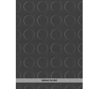 PAVIMENTO PVC BULLONATO COPRIPAVIMENTO 1MTX25MT GRIGIO-ROTOLO