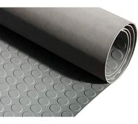 PAVIMENTO PVC BULLONATO COPRIPAVIMENTO DA 1 A 25MT GRIGIO-ROTOLO (BOLLO_GRIGIO 1x3)