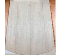 Pavimento pvc New Solid Superior col. Noblesse 802 ROVERE BIANCO rotolo 60mq
