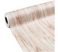emmevi Pavimento Pvc Rivestimento Rotolo Vinile 30 Misure Design Legno Parquet Venato140x1100 Cm Dis_A