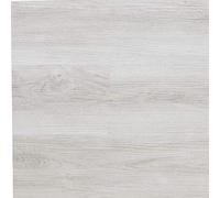 Pavimento PVC Vinilico SPC, Impermeabile, Resistente, 2,196 m²/AC5 5mm, Robust Rovere Bianco Davos