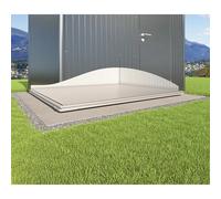 Basamento SmartBase per Casetta HighLine in Metallo Biohort Highline 1
