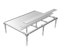 Basamento SmartBase Plus per MiniGarage L in Metallo Biohort