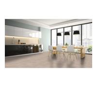 Pavimento SPC Forta cemento sp 5 mm 30,5x61 cm 2,23 m² Beige