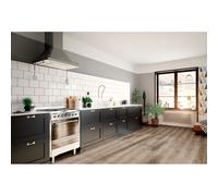Pavimento SPC rovere Lucca sp 4,3 mm 18x122 cm Quercia Lucca