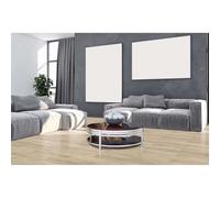 Pavimento SPC Stagna beige sp 4 mm 17,78 x121,92 cm Beige