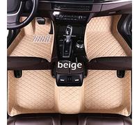 Pavimento Tappetini Per Bmw X5 Cinque Posti E70 2008 2009 2010 2011 2012 2013 Tappetini Auto Personalizzato Rilievi Del Piede Automobile Tappeto Di Copertura(Beige)