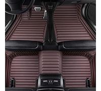 Pavimento Tappetini Per Jeep Per Grand Cherokee Personalizzato 5 Posti Tappetino Auto Per Comandante Per Compass Per Libertà Per Patriot Per Renegade(Caffè)