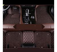 Pavimento Tappetini Personalizzato Per Hyundai Per Sonata Nf 2006 Tappetini Per Auto Per Tappeti Per Tappetino Per Pedaliera Per Interni(Caffè,6 pcs)