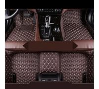 Pavimento Tappetini Personalizzato Per Hyundai Per Sonata Nf 2006 Tappetini Per Auto Per Tappeti Per Tappetino Per Pedaliera Per Interni(Caffè,3 pcs)