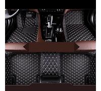 Pavimento Tappetini Personalizzato Per Hyundai Per Sonata Nf 2006 Tappetini Per Auto Per Tappeti Per Tappetino Per Pedaliera Per Interni(Beige nero,3 pcs)