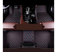 Pavimento Tappetini Personalizzato Per Hyundai Per Sonata Nf 2006 Tappetini Per Auto Per Tappeti Per Tappetino Per Pedaliera Per Interni(Nero rosso,3 pcs)