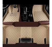 Pavimento Tappetini Personalizzato Per Hyundai Per Sonata Nf 2006 Tappetini Per Auto Per Tappeti Per Tappetino Per Pedaliera Per Interni(Beige,3 pcs)