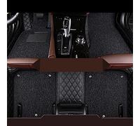 Pavimento Tappetini Personalizzato Per Hyundai Per Sonata Nf 2006 Tappetini Per Auto Per Tappeti Per Tappetino Per Pedaliera Per Interni(Tutto nero,6 pcs)