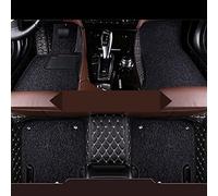 Pavimento Tappetini Personalizzato Per Hyundai Per Sonata Nf 2006 Tappetini Per Auto Per Tappeti Per Tappetino Per Pedaliera Per Interni(Beige nero,6 pcs)