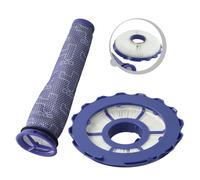 Pavimento Vacuum-Washable Pre&post Motore Saldi Filtro Set for DYSON-DC40 Animal