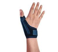 Pavis 135 IMMOBILIZZATORE POLLICE SEMPLICE DESTRO BLU S