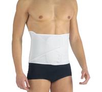 PAVIS FASCIA ADDOMINALE PER UOMO DONNA PURO COTONE POST OPERATORIA H. 27 (Tg. XXL)