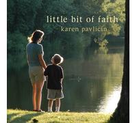 Pavlicin, Karen - Little Bit Of Faith