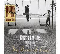 Pavlidis,Kostas - The Rom of Fire Vol.1-"Wand