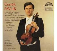 Pavlik - Musica X Vl E Orchestra