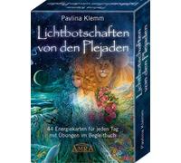 Pavlina Klemm Lichtbotschaften von den Plejaden - Das Kartens (Copertina rigida)