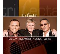 Pavlo/ Emmett, Rik/ Lopez, Oscar - Trifecta