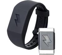 Pavlok Shock Clock 2 | Sveglia silenziosa | Ideale per chi dorme pesantemente | Preferito dalle coppie | Sveglia puntuale | Sveglia vibrante | Migliore amico degli studenti