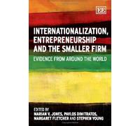 Pavlos Dimitrat Internationalization, Entrepreneurship and th (Copertina rigida)
